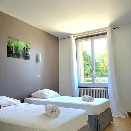 Cit'Hotel La Residence Вильбуа Экстерьер фото