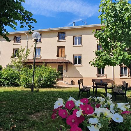 Cit'Hotel La Residence Вильбуа Экстерьер фото