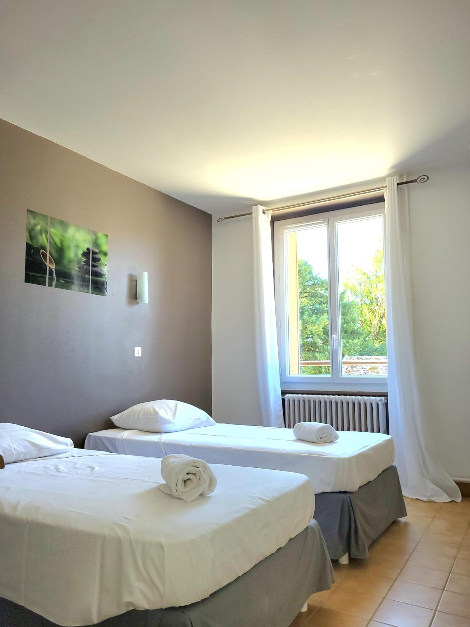 Cit'Hotel La Residence Вильбуа Экстерьер фото