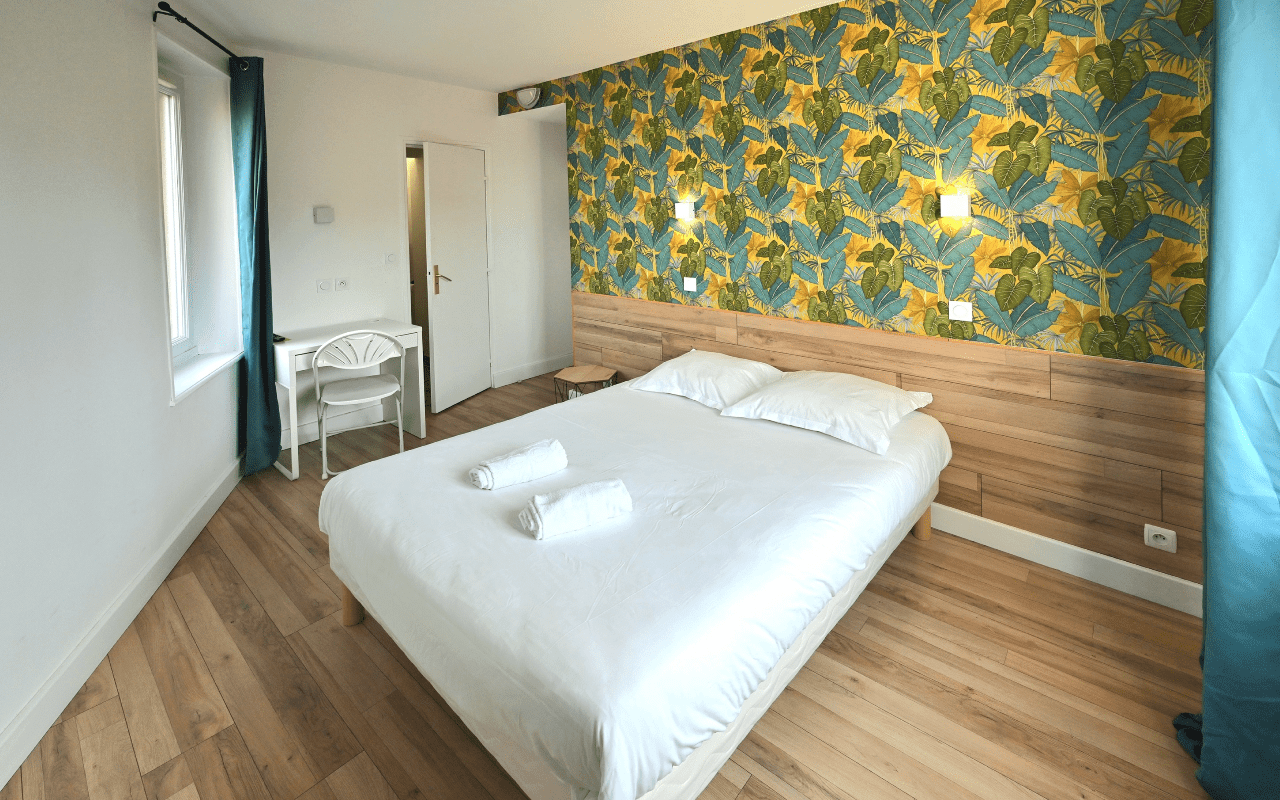 Cit'Hotel La Residence Вильбуа Экстерьер фото