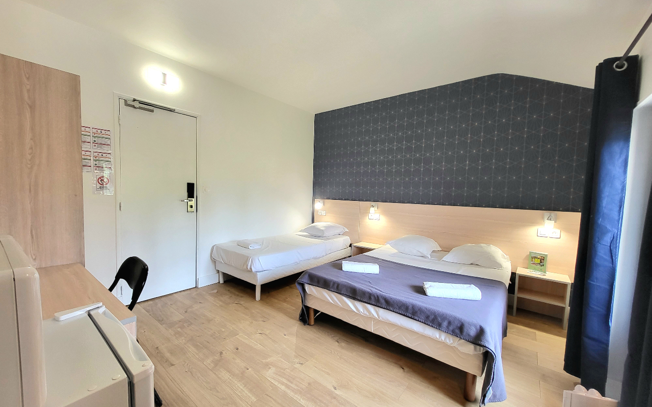 Cit'Hotel La Residence Вильбуа Экстерьер фото